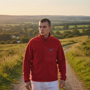 Patagonia: “Better Sweater” Fleece (Synchilla) Jacket - Unisex